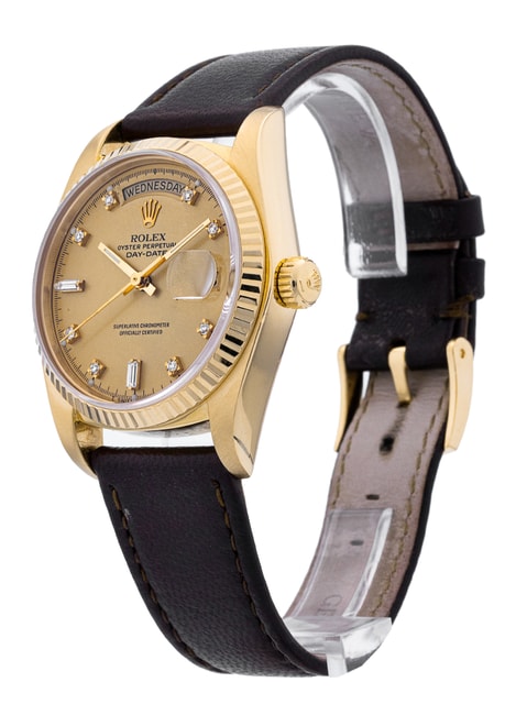 Rolex Day-Date 18038 Image 2